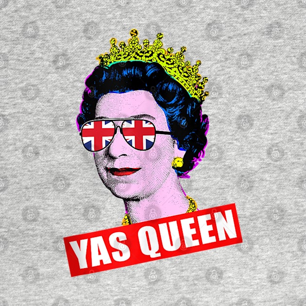 Yas Queen by oemsanex